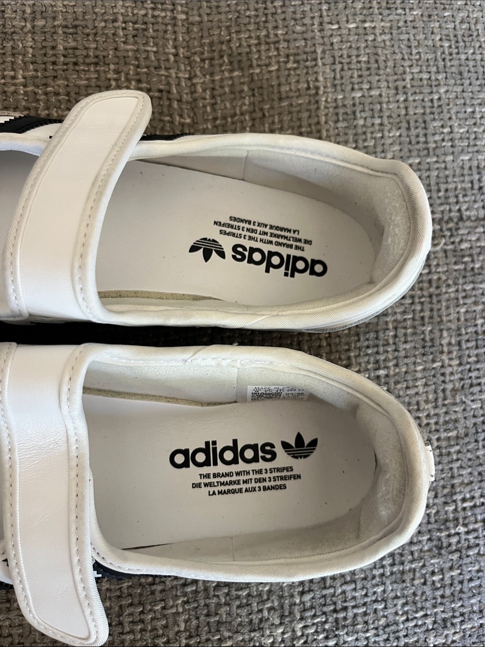 Like New! ADIDAS Samba Mary Jane Sneakers - Picture 10 of 11
